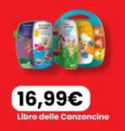 Paniate Libro delle Canzoncine offerta