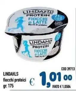 Del Prete Distribuzioni Lindahls fiocchi proteici offerta
