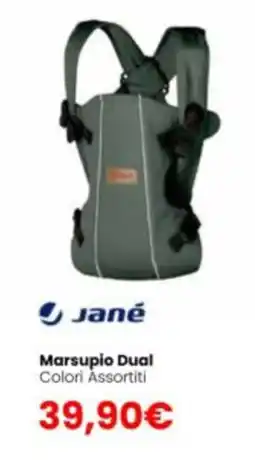 Paniate Jané Marsupio Dual offerta