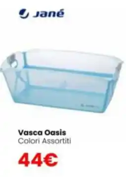 Paniate Jané Vasca Oasis offerta