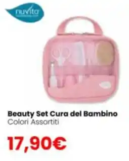 Paniate Beauty Set Cura del Bambino offerta