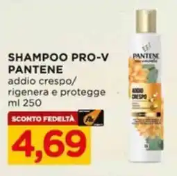 Alì Supermercati Shampoo pro-v pantene offerta