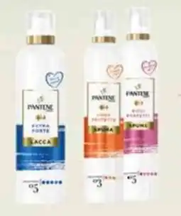 Alì Supermercati Pantene spuma offerta