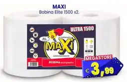 Punto Shopping Megastore Bobina Elite offerta