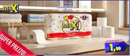 Punto Shopping Megastore Carta igienica Maxi offerta