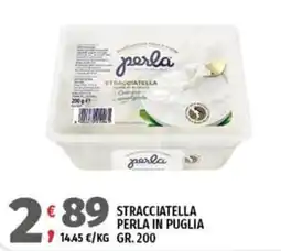 Vivo Supermercati Stracciatella Perla offerta