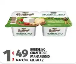 Vivo Supermercati Robiolino Parmareggio offerta