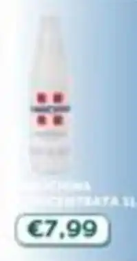 Paniate Acqua minerale naturale concentrata offerta