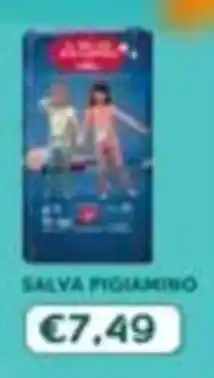 Paniate Salva Pigiamino offerta