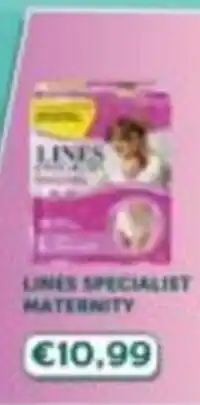 Lines specialist maternity