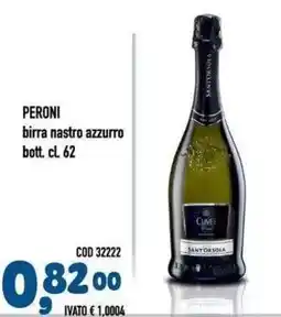 Del Prete Distribuzioni Peroni birra nastro azzurro offerta