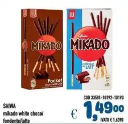 Del Prete Distribuzioni Mikado offerta