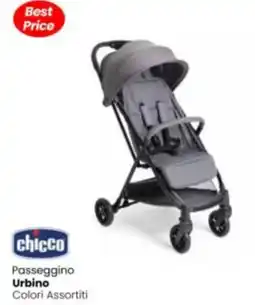 Paniate Passeggino Urbino chicco offerta