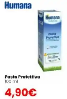 Paniate Humana Pasta Protettiva offerta