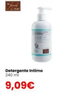 Paniate Detergente Intimo offerta