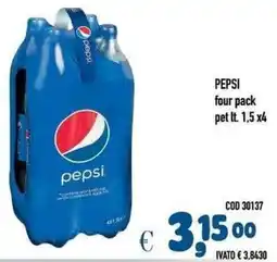 Del Prete Distribuzioni Pepsi offerta