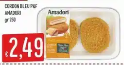 IperSisa Cordon bleu Amadori offerta