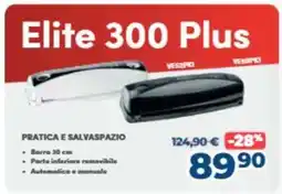 Elettrosintesi Elite 300 Plus offerta