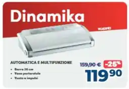 Elettrosintesi Dinamika offerta
