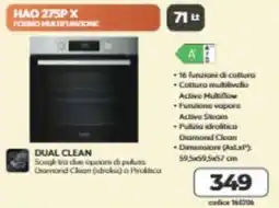 Elettrosintesi HAO forno multifunzione offerta