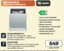 Elettrosintesi Hdi lym a5 r lavastoviglie offerta