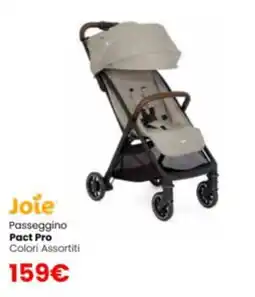 Paniate Joie Passeggino Pact Pro offerta