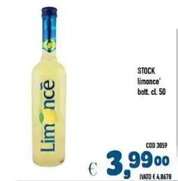 Del Prete Distribuzioni Limonce' offerta
