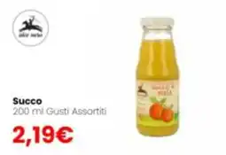 Paniate Succo offerta