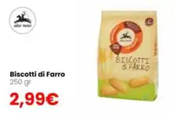 Paniate Biscotti di Farro offerta