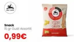 Paniate Sticks polli e carota offerta