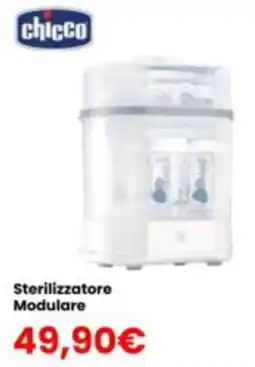 Paniate Sterilizzatore Modulare Chicco offerta