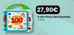 Paniate Vtech Il mio Primo Libro Illustrato offerta