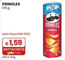 Gala Supermercati Pringles Original offerta