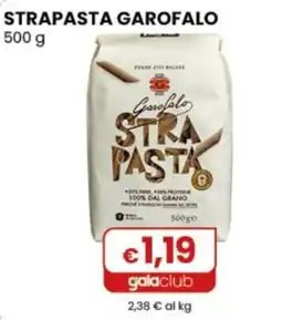 Gala Supermercati Strapasta garofalo offerta
