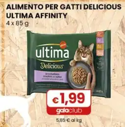 Gala Supermercati Ultima Delicious offerta