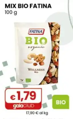 Gala Supermercati Mix bio Fatina offerta