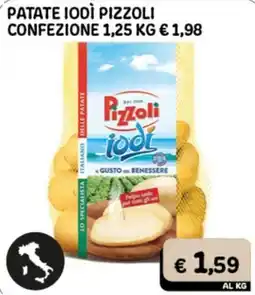 Gala Supermercati Patate Iodi Pizzoli offerta