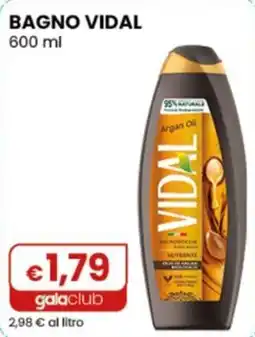 Gala Supermercati Bagno Vidal offerta