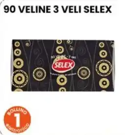 Gala Supermercati Veline Selex offerta
