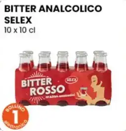 Gala Supermercati Bitter rosso Selex offerta