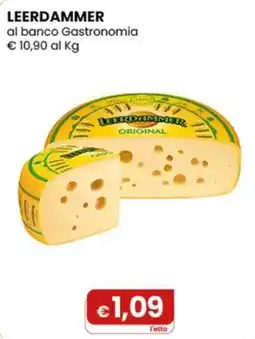 Gala Supermercati Leerdammer Original offerta