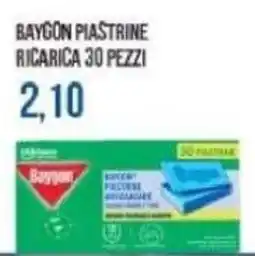 Beauty Si Baygon piastrine offerta