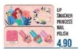 Beauty Si Lip Smacker Princess Nail Polish offerta