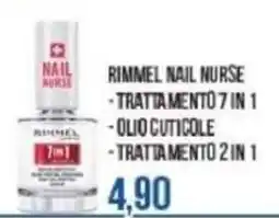 Beauty Si Rimmel Nail Nurse offerta