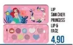 Beauty Si Lip Smacker Princess Lip & Face offerta