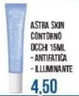 Beauty Si Astra Skin Contorno Occhi offerta