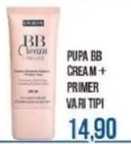 Beauty Si Pupa BB Cream offerta