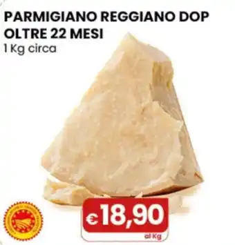 Parmigiano Reggiano DOP