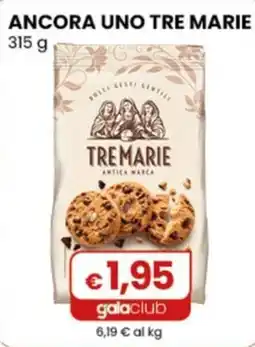 Gala Supermercati Tre Marie offerta