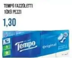 Beauty Si Tempo Fazzoletti offerta